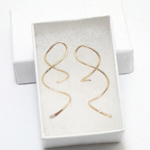 Spiral Earrings