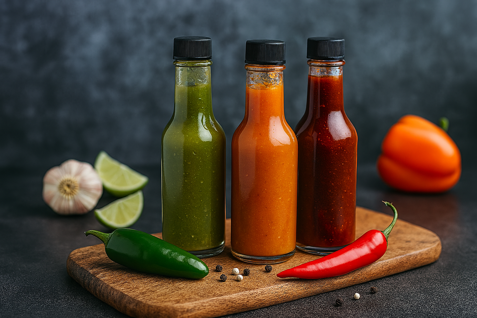 Handcrafted Manitoba Sauces