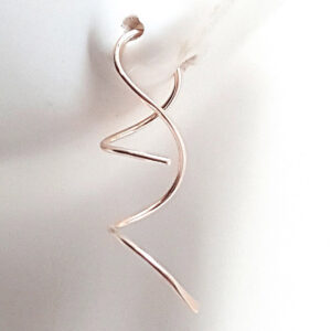 Spiral Earrings