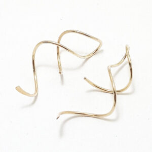 Spiral Earrings