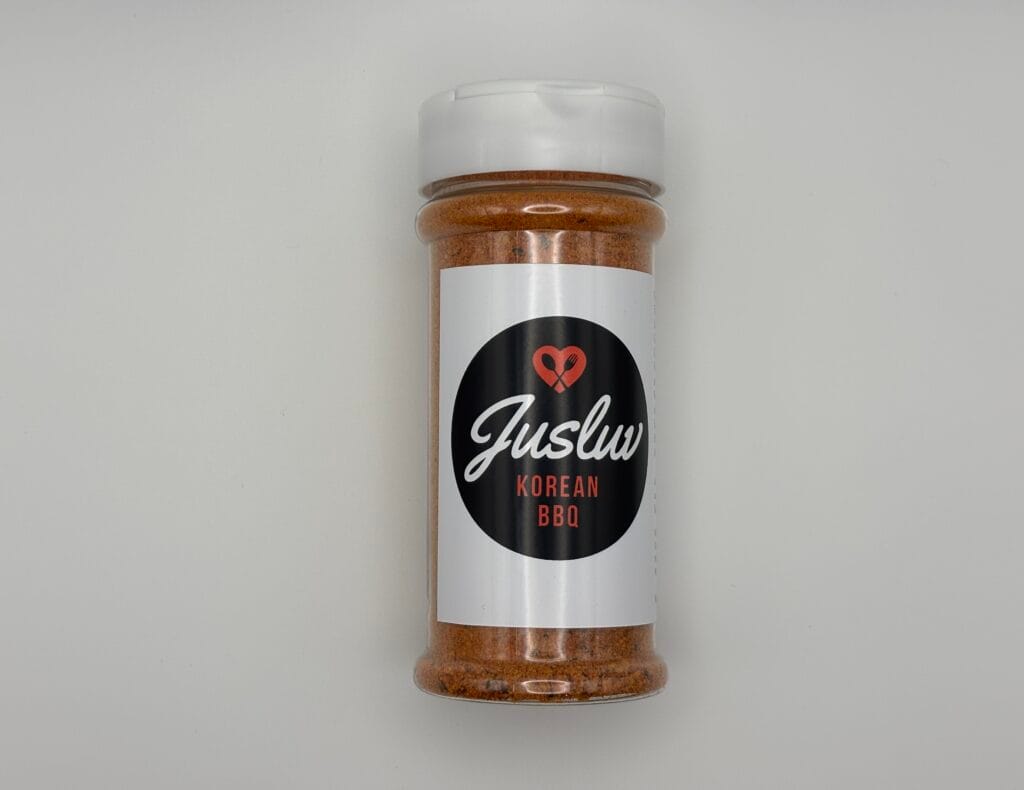 Korean BBQ Spice