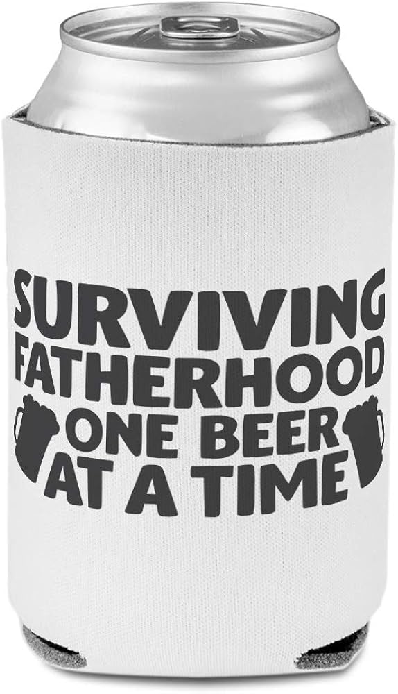Koozie: Surviving fatherhood one beer at a time