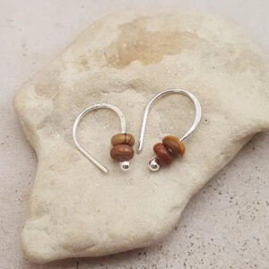 Red Creek Jasper Earrings