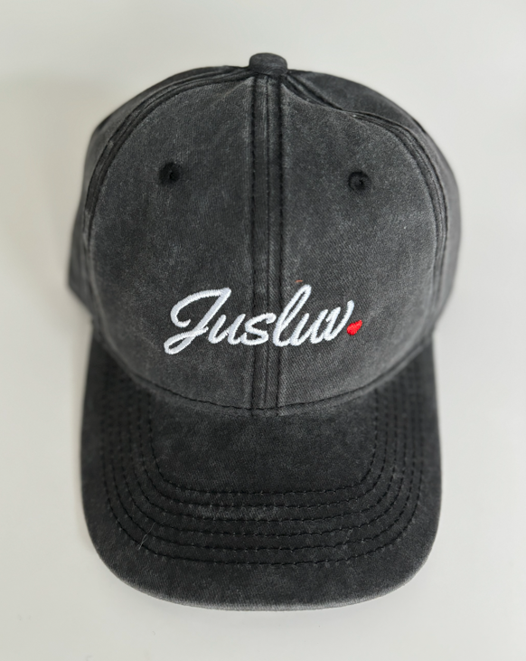 JusLuv Baseball Cap
