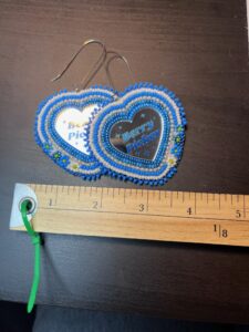 Berry Picker Earrings