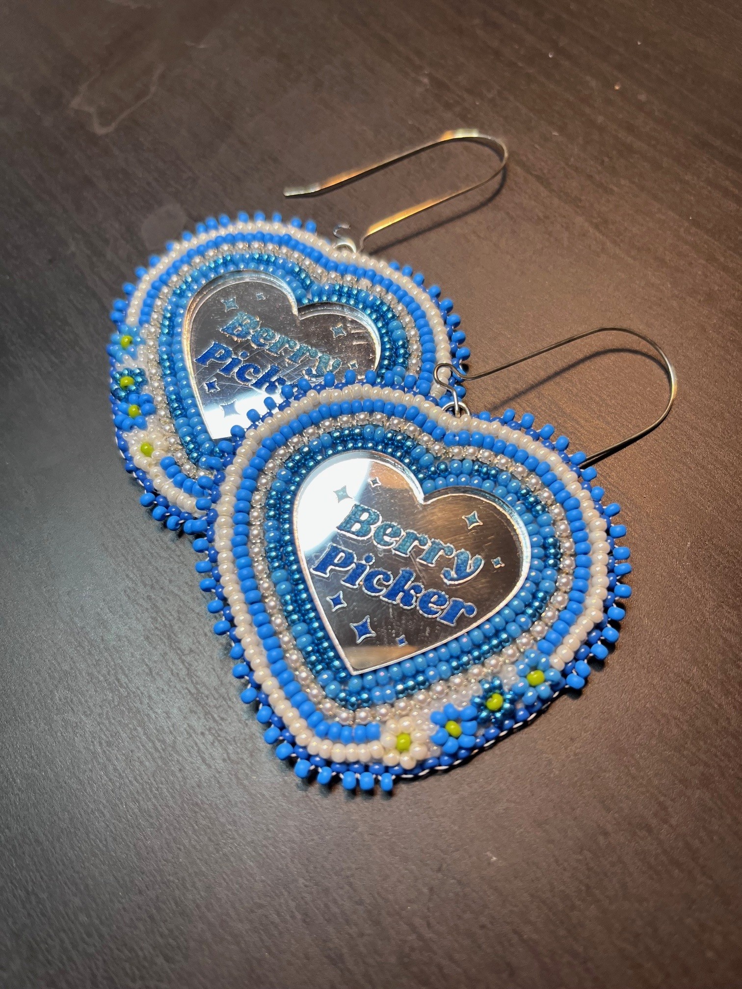 Berry Picker Earrings