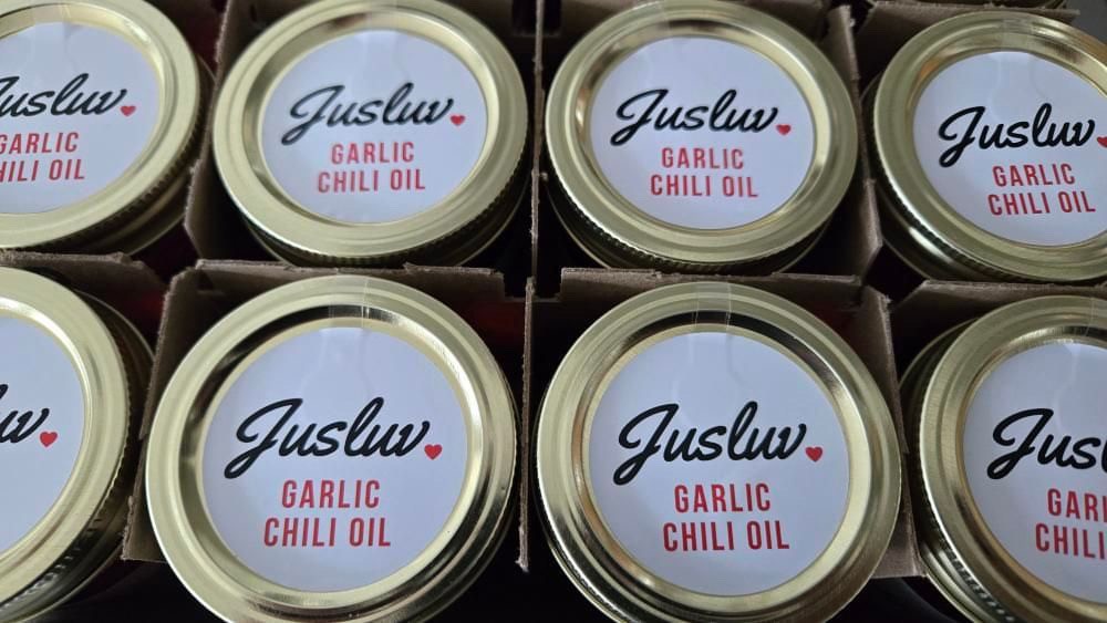 Garlic Chili Oil
