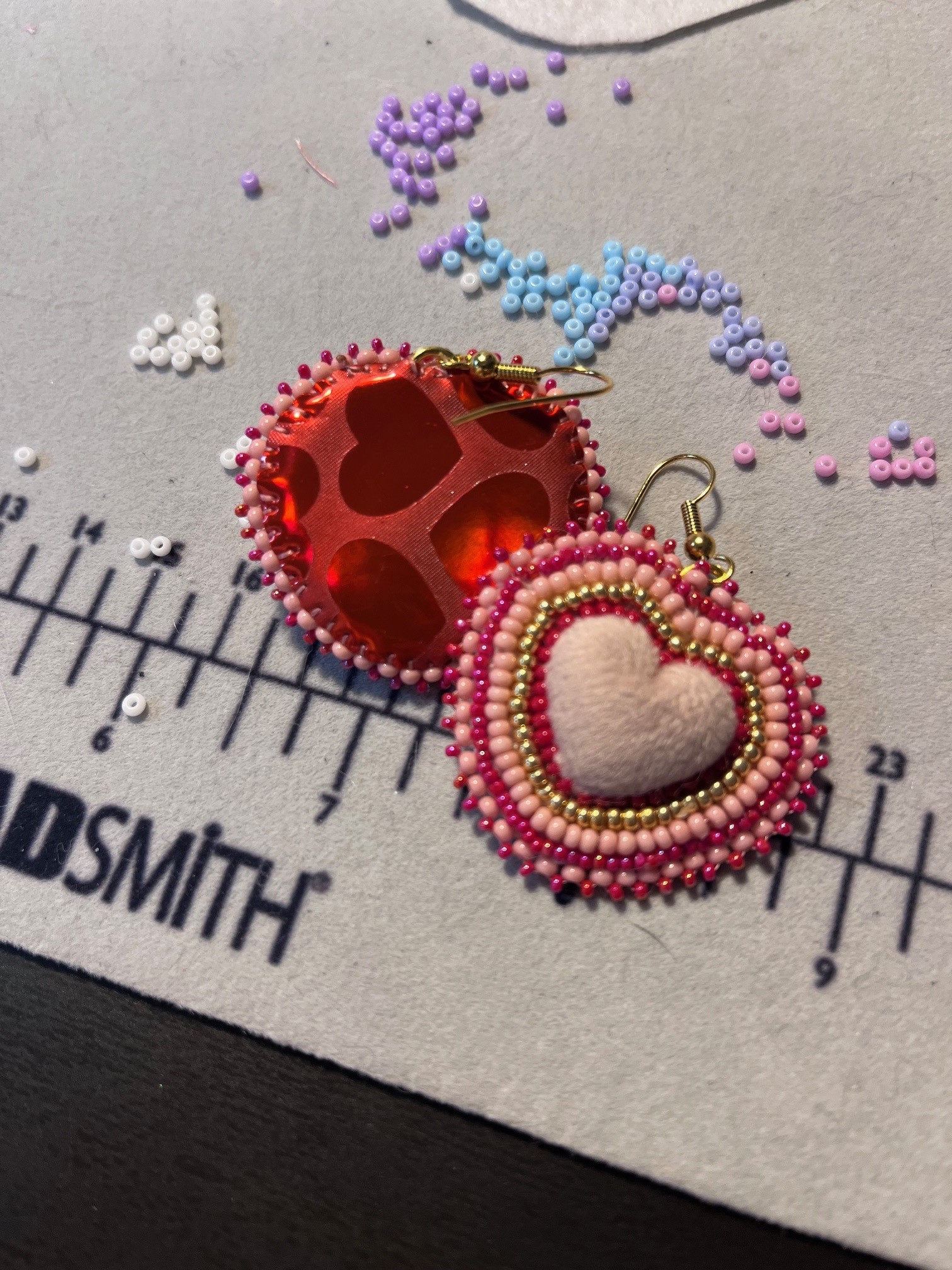 Heart Earrings