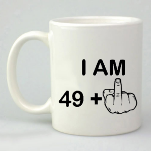 I'm 49 Plus One