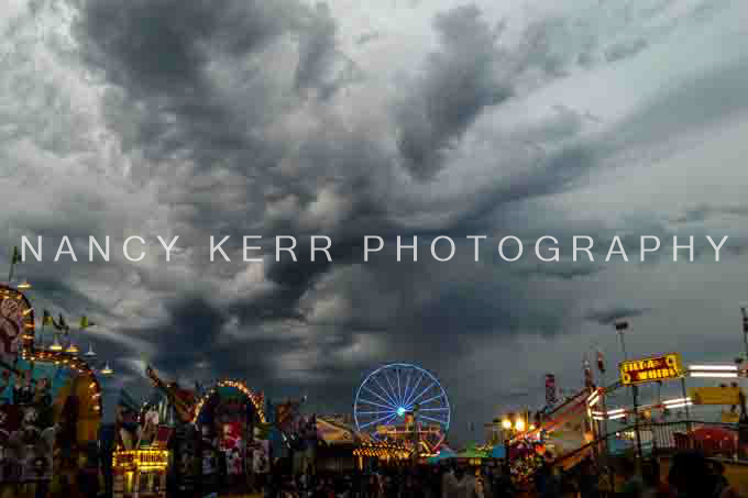 Fair Weather 12x18 Print