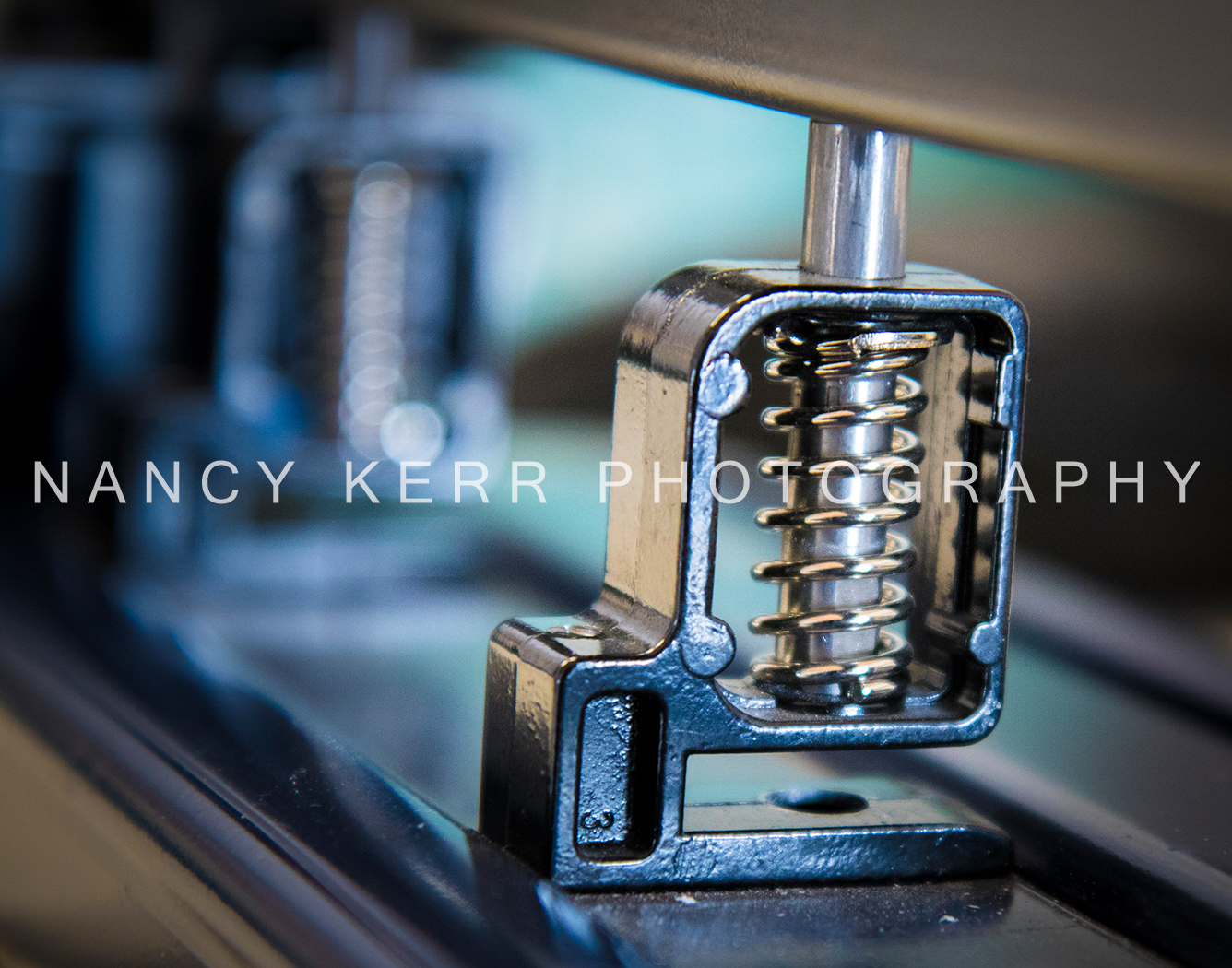 Hole Punch 11x14 Print