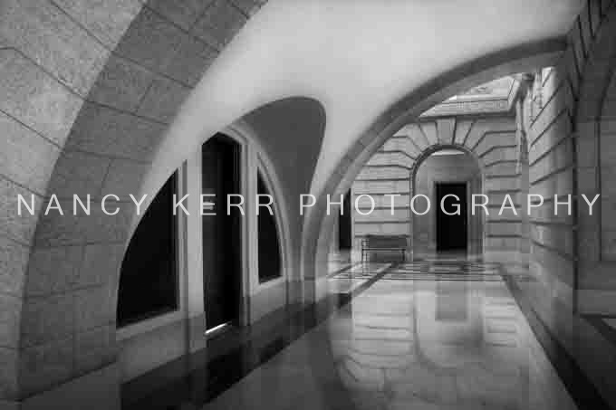 Inside The Ledge 12x18 Print