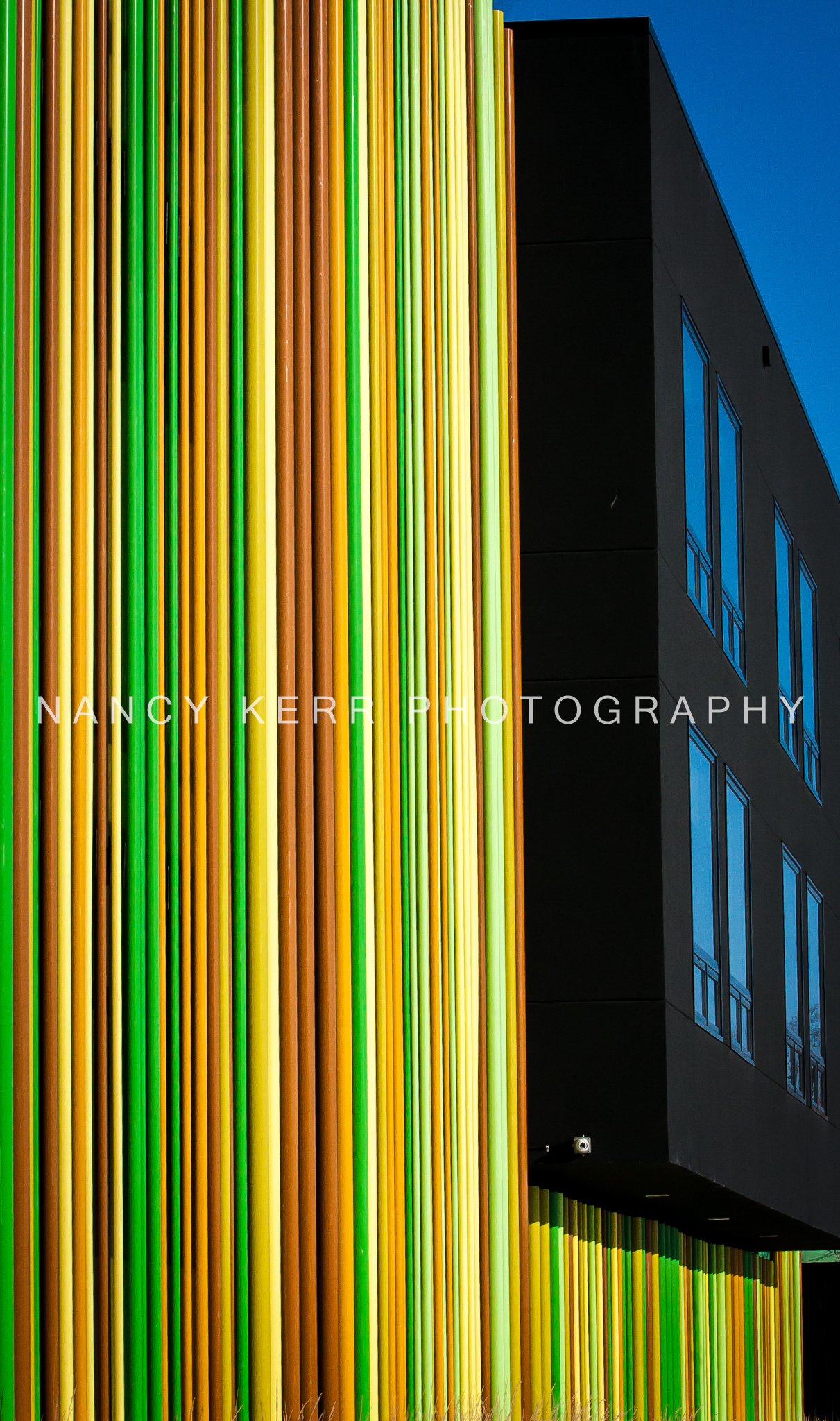 Linear Hotel 8.5x11 Print