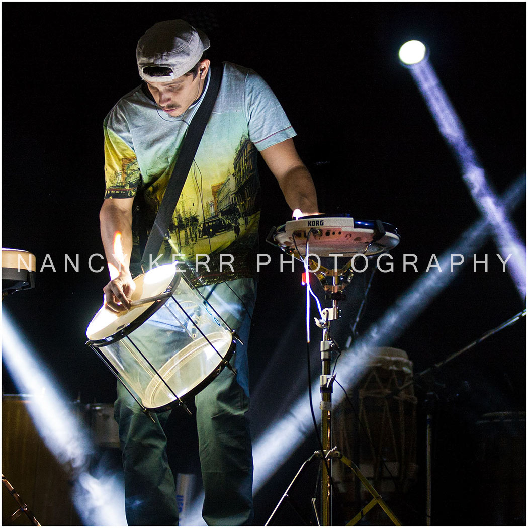 Little Drummer Boy 12x12 Print