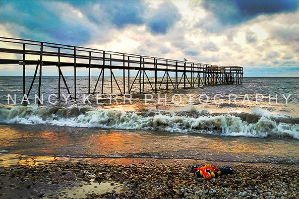 Peaceful Turmoil 16x24 Print