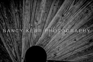 Rustic Rungs 16x24 Print