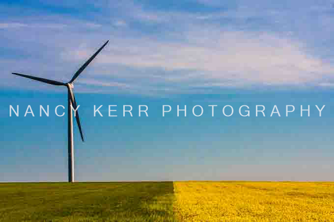 Turbine Stands Alone