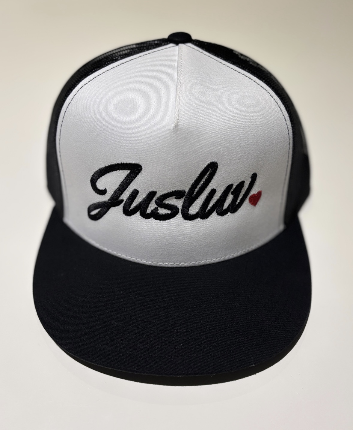 JusLuv Trucker Hat