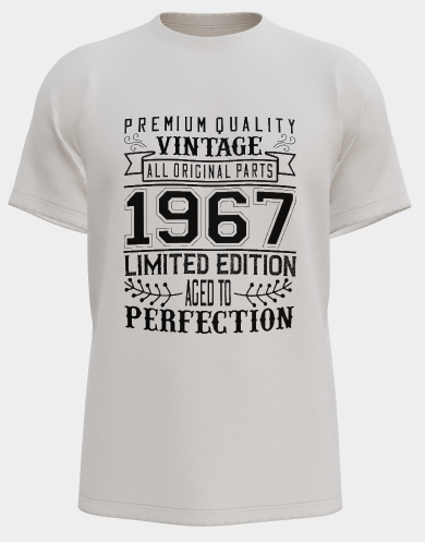 Premium Quality Vintage T-Shirt