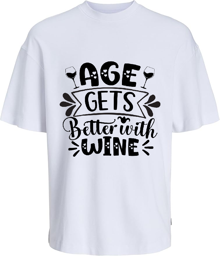 Age Gets Better With Wine