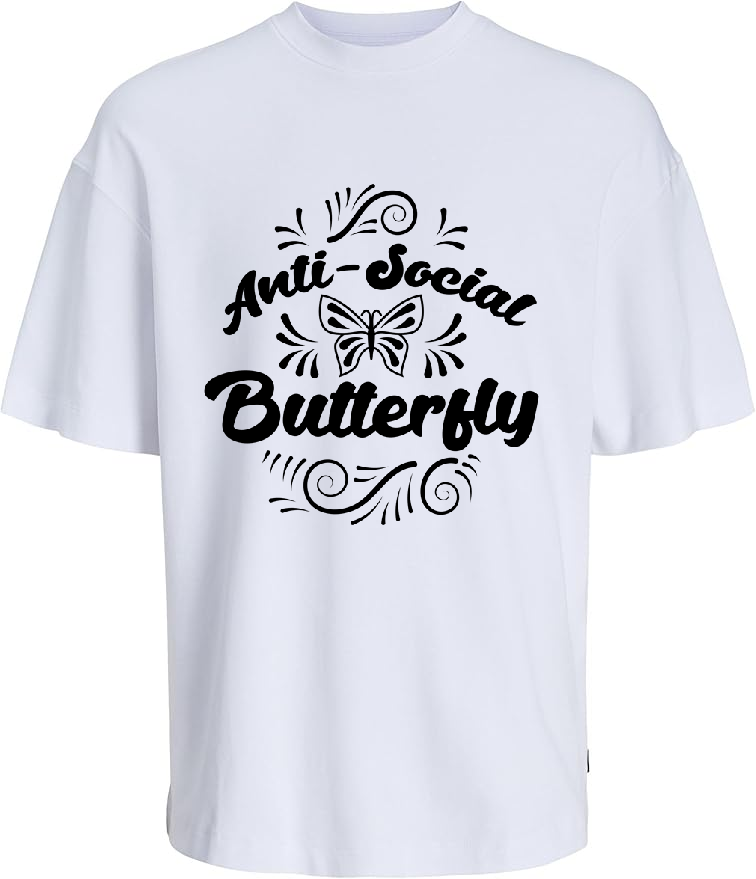 Anti-Social Butterfly