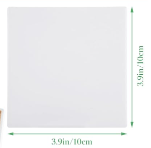 Album Covers Square Ceramic Coasters