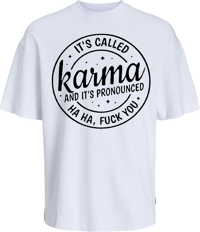 Its called Carma T-Shirt