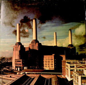 Album Covers Square Ceramic Coasters