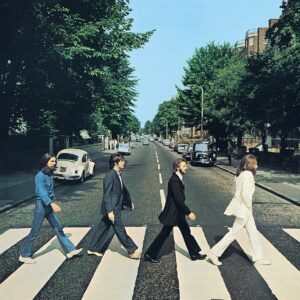 Album Covers Square Ceramic Coasters