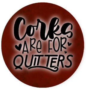 Ceramic Coasters - Alcohol Themed