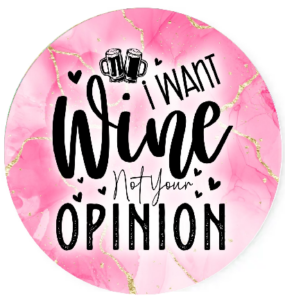 Ceramic Coasters - Alcohol Themed