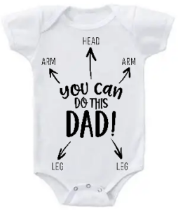 You Can Do This Dad!