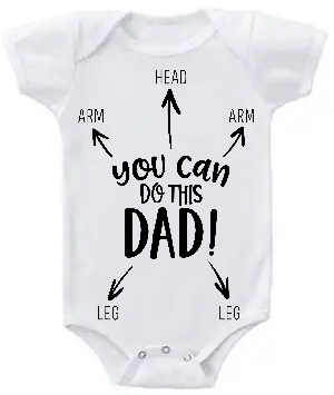 You Can Do This Dad!