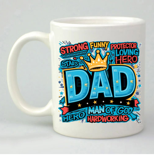 Fathers Day Mug