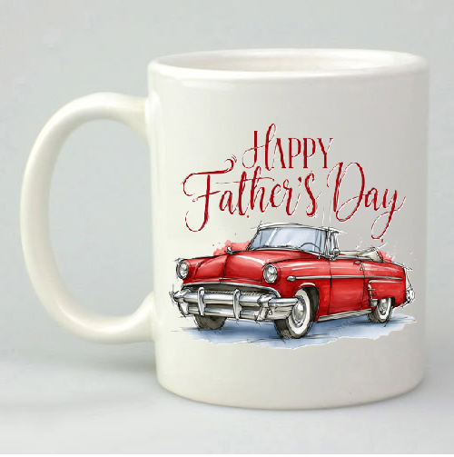 Happy Fathers Day Mug