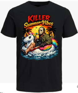 Killer Summer Vibes